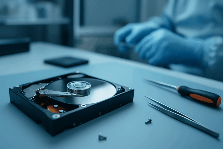 🔐 Neue Partnerschaft für professionelle Datenrettung: WiFixIT & Daten Phoenix