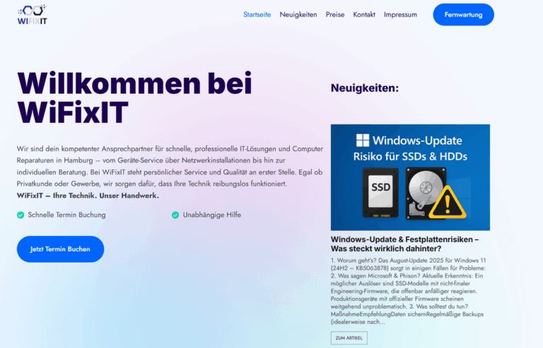 WiFixIT