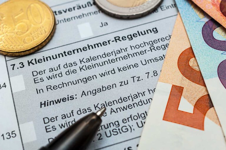 WiFixIT News: Änderung der Umsatzsteuerregelung ab 01.01.2026