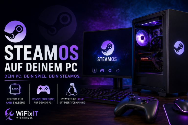 SteamOS kommt auf normale PCs